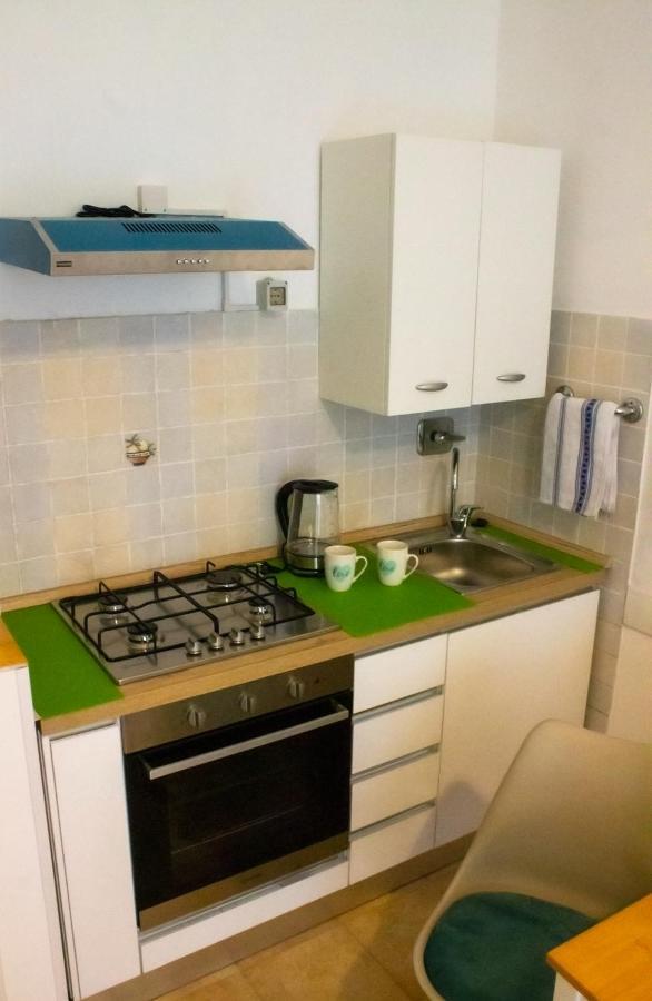 Ferienwohnung La Primula Sanremese Sanremo Exterior foto
